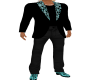 M Black Dress Pants