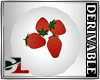 [DL]strawberry plate