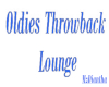 Oldies Lounge Sign