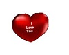 i love you heart picture