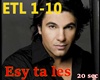Esy Ta Les (cust. order)