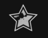 xbx-star in black