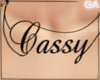 [GA]Cassy'<3