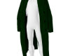 Green Overcoat M