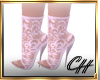 CH-Pink  flavie Shoes