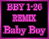 Baby boy Remix