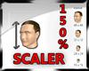 Head Scaler 150 %