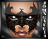 Dark Lace Mask v.2