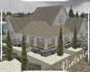 *V* Winter Lake Home