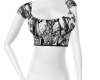 Black White Top