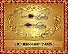 JJC Bracelets 3-030