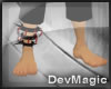 *dm* Cyborg Ankle (male)
