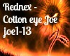 Cotton eye Joe country