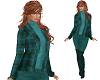 TF* Fall Teal Outfit