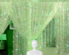 Hot green rm background