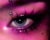 dilated pupil eye☆