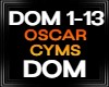 Oscar Cyms DOM