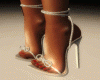 Elegant Diamond Heels