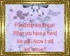 ~D~ Friendship Sticker