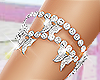 Mariposa Iced Bracelet DRV