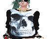 (MD)*Skeleton sweater*