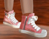 (S)News Shoes Pink