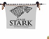 house stark flag