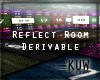 -KW- Derive Reflect Club