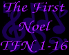 [F]The First Noel