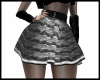 MK Layer Skirts Silver