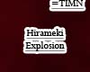 [TMN] Hirameki Explosion