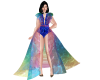 {INF} new trend gown