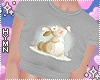 Kawaii Bunny Tshirt