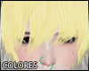 Anime aesthetic Blonde