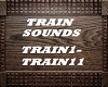 TRAIN TRIGGER SOUNDS