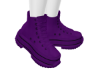 *G* Rita Purple Shoes