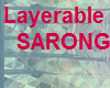Layerable Sarong GA