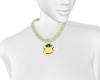 Chain- pompompurin