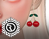 SV-Cherry Earrings