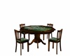 Irish Flash Poker Table