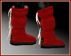 *N* Winter Boots *Red