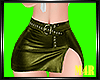 [M4] Green Skirt