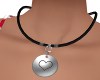 Female Love Necklace