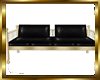Royal Golden&Black  Sofa