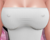 White tube top