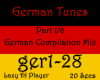 German Tunes Part 1/6