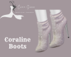 Coraline Boots