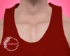 D! Cutie top M red