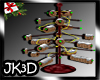 Donut Fancy Tree