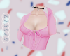 Eir - cake corset pink